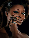 tocarra spider photo america's nex top model cycle 3