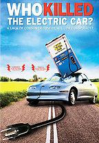 who killed the electric car movie poster